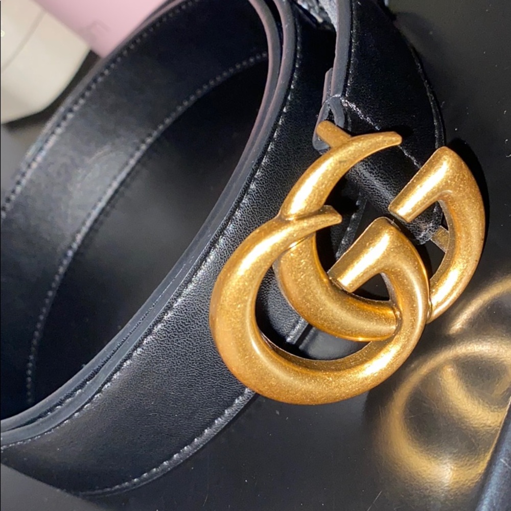 Gucci Designer Belt